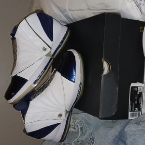New Jordan 16 perfect cond w a box
